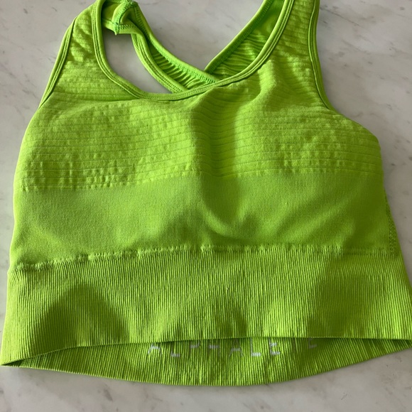 Alphalete Other - Alphalete Sports Bra